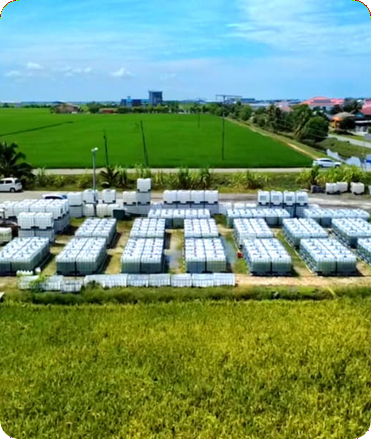 MACS field in Sekinchan