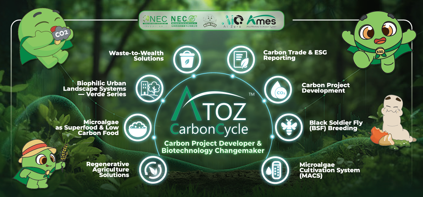 Atoz Eco System